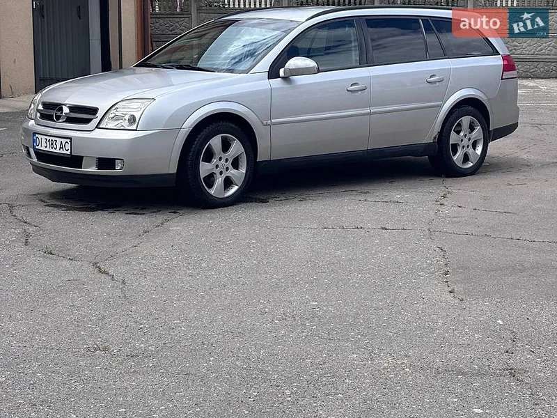 Opel Vectra 2004 VIN W0L0ZCF3551031877 фото оголошення 4 з 50