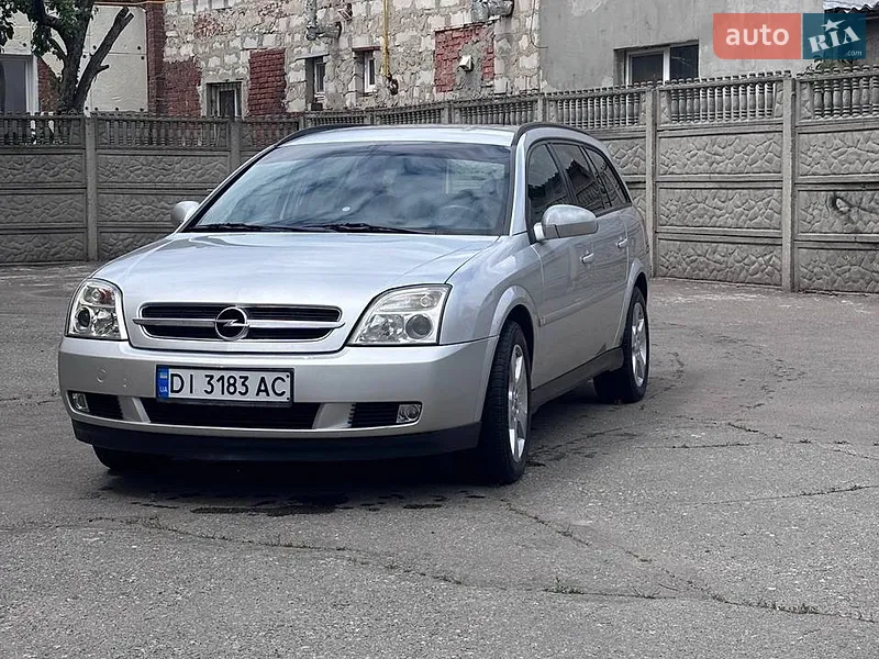 Opel Vectra 2004 VIN W0L0ZCF3551031877 фото оголошення 3 з 50