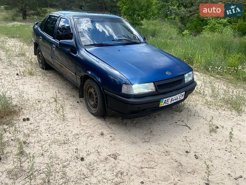 Opel Vectra