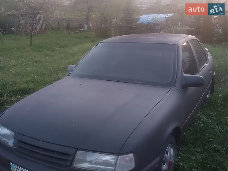 Opel Vectra 1990