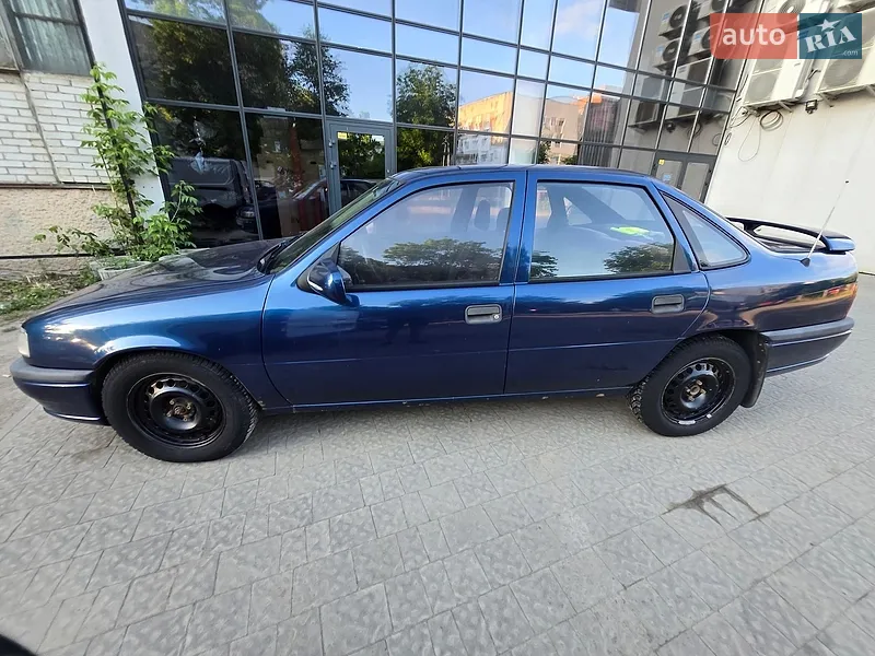 Opel Vectra