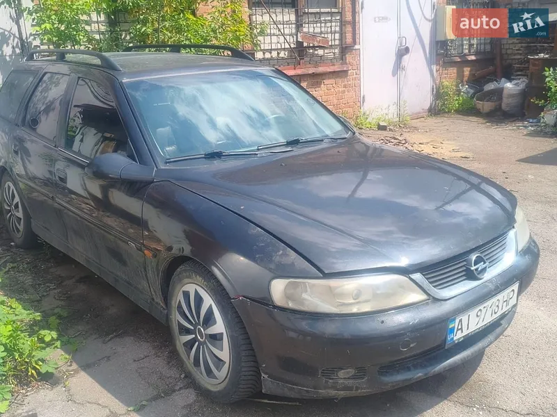 Opel Vectra