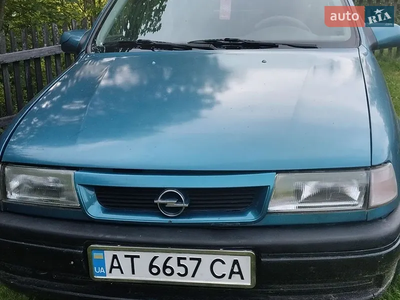 Opel Vectra