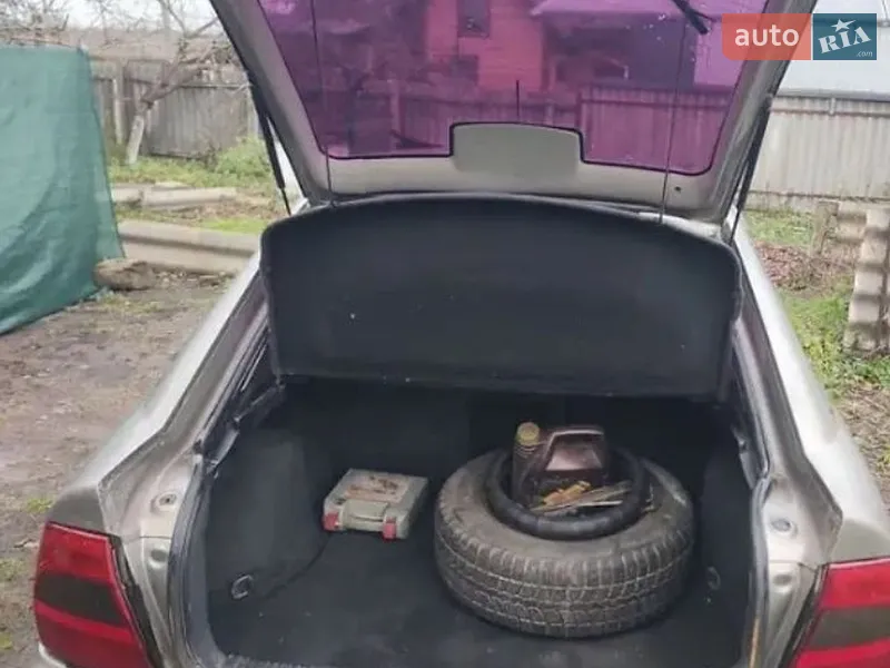 Opel Vectra 1999 VIN W0L0JBF68X7017166 фото оголошення 2 з 42