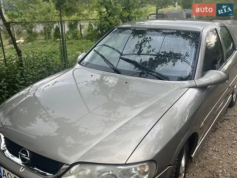 Opel Vectra 1999