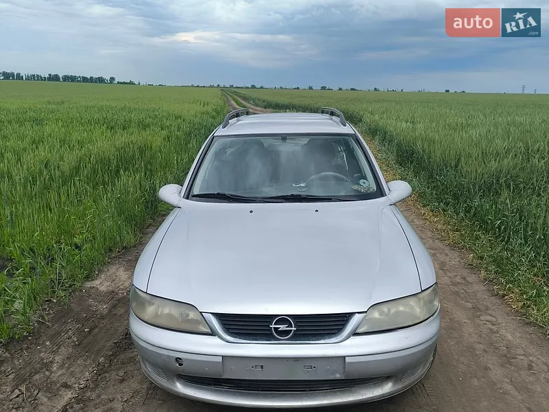 Opel Vectra