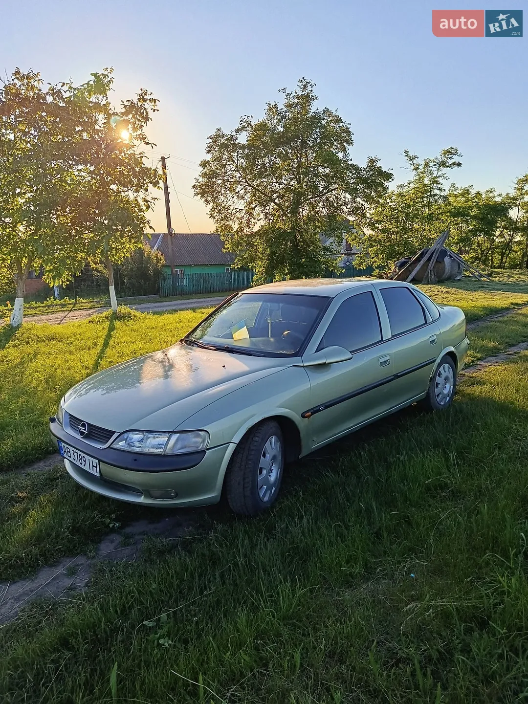 Opel Vectra 2000 VIN W0L0JBF19Y1132284 фото оголошення 7 з 20