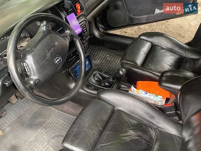 Opel Vectra 1996 VIN W0L000036T1080669 фото оголошення 6 з 41