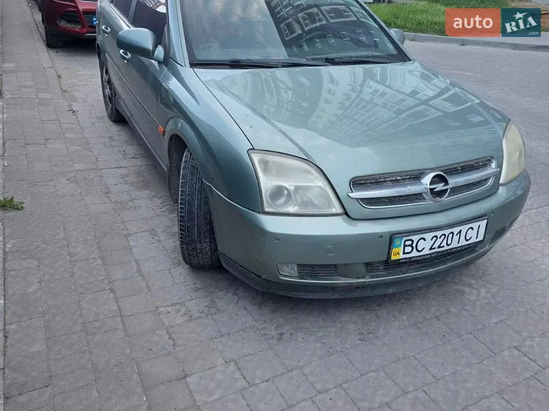 Opel Vectra