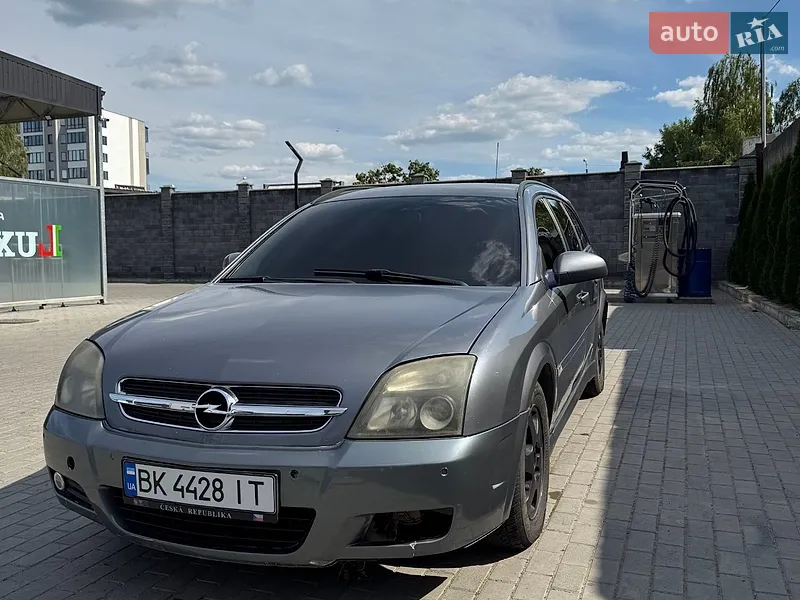 Opel Vectra 2005