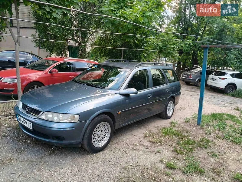 Opel Vectra