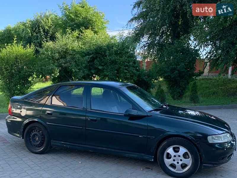 Opel Vectra 1999 VIN W0L0JBF68X7088862 фото оголошення 8 з 50