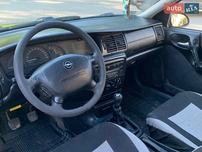 Opel Vectra 1999 VIN W0L0JBF68X7088862 фото оголошення 16 з 50