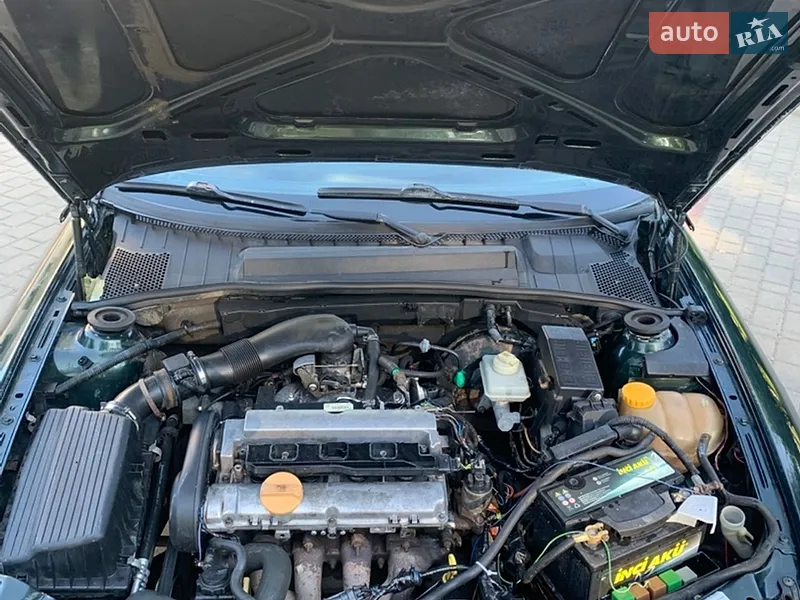 Opel Vectra 1999 VIN W0L0JBF68X7088862 фото оголошення 20 з 50