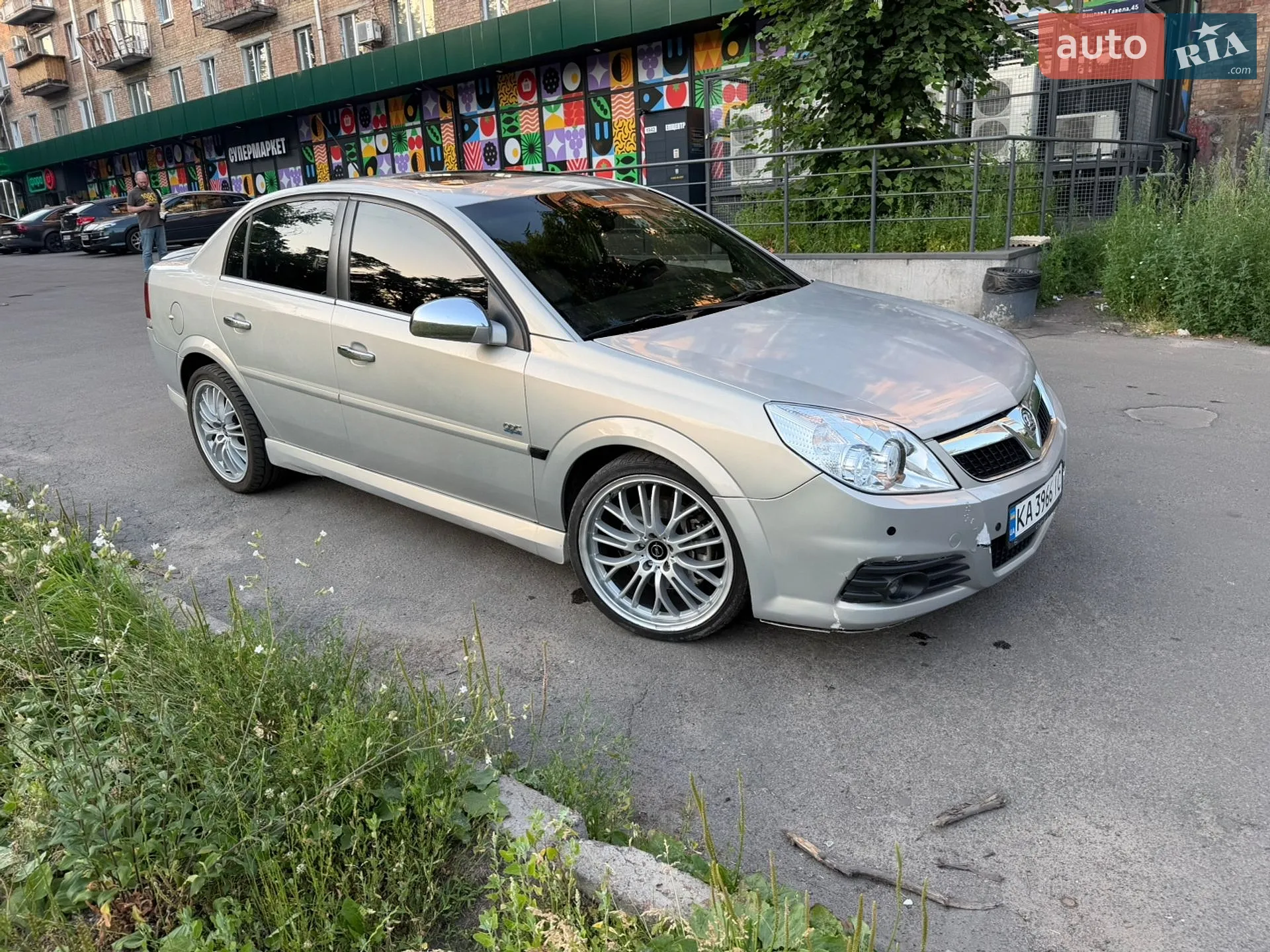 Opel Vectra 2006 VIN Y6D0ZCF6961123108 фото оголошення 4 з 5