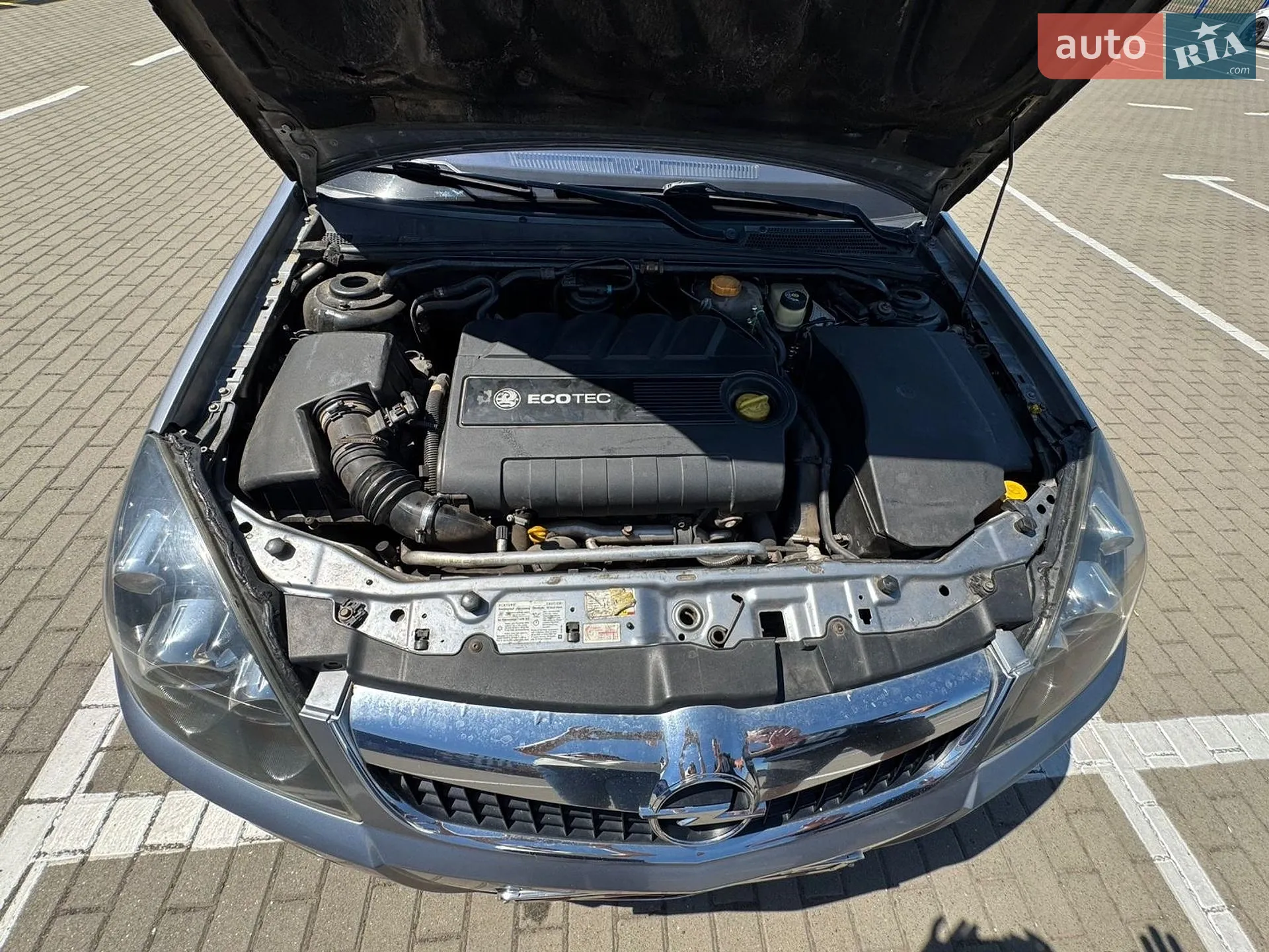 Opel Vectra 2006 VIN W0L0ZCF3561038494 фото оголошення 20 з 20