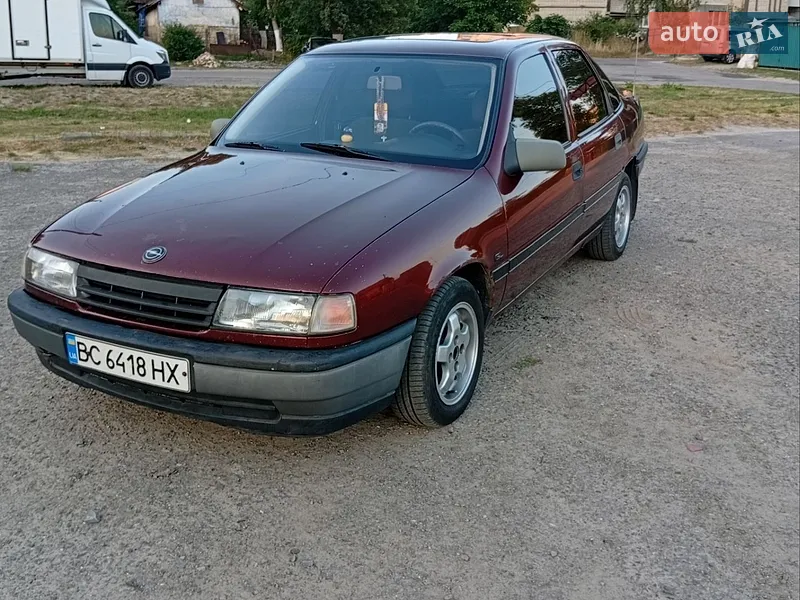 Opel Vectra 1991