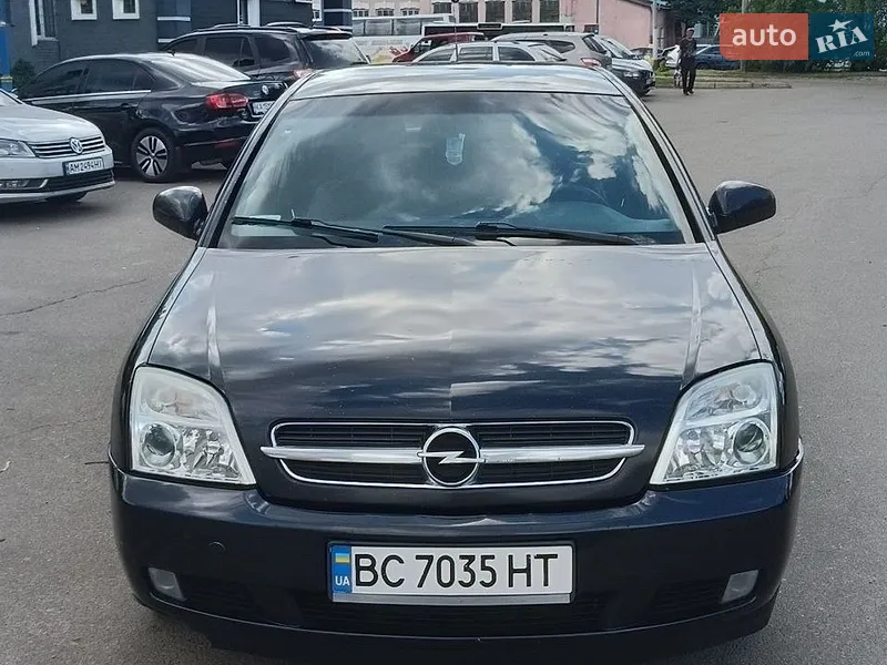 Opel Vectra 2003 VIN W0L0ZCF6931145095 фото оголошення 5 з 34