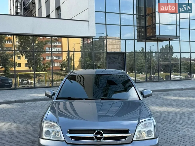Opel Vectra 2004 VIN W0L0ZCF6941082253 фото оголошення 2 з 61