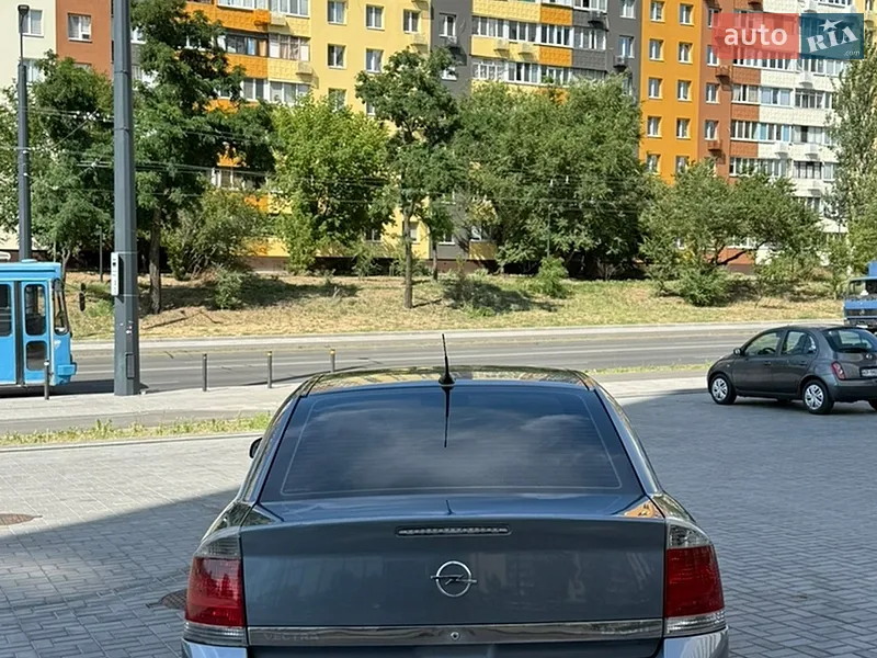 Opel Vectra 2004 VIN W0L0ZCF6941082253 фото оголошення 6 з 61