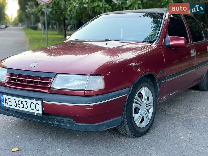 Opel Vectra