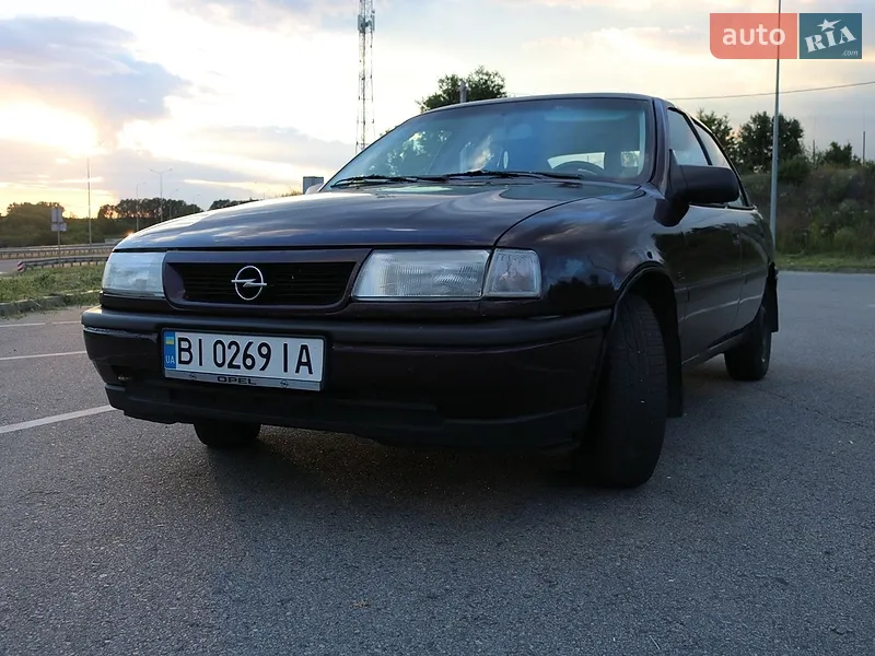 Opel Vectra