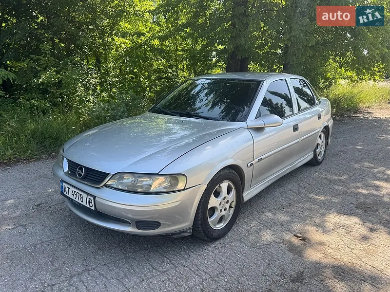 Opel Vectra 2000 VIN W0L0JBF19Y1132284 фото оголошення 6 з 55