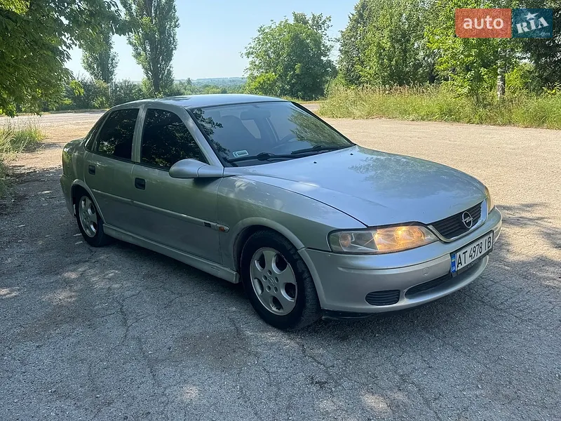 Opel Vectra 2000 VIN W0L0JBF19Y1132284 фото оголошення 7 з 55