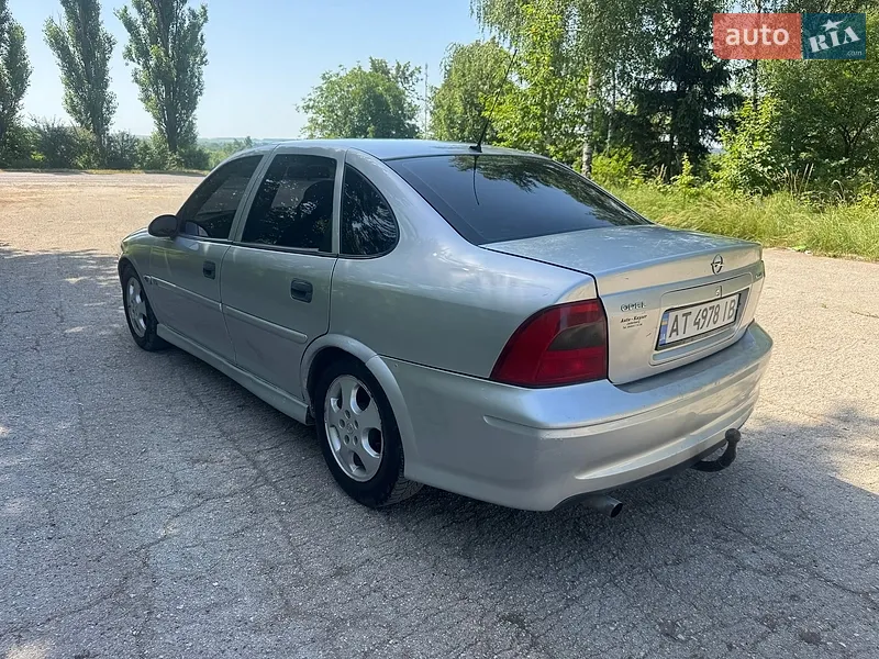 Opel Vectra 2000 VIN W0L0JBF19Y1132284 фото оголошення 8 з 55