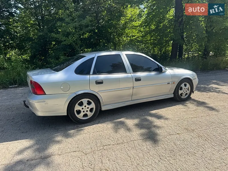 Opel Vectra 2000 VIN W0L0JBF19Y1132284 фото оголошення 11 з 55