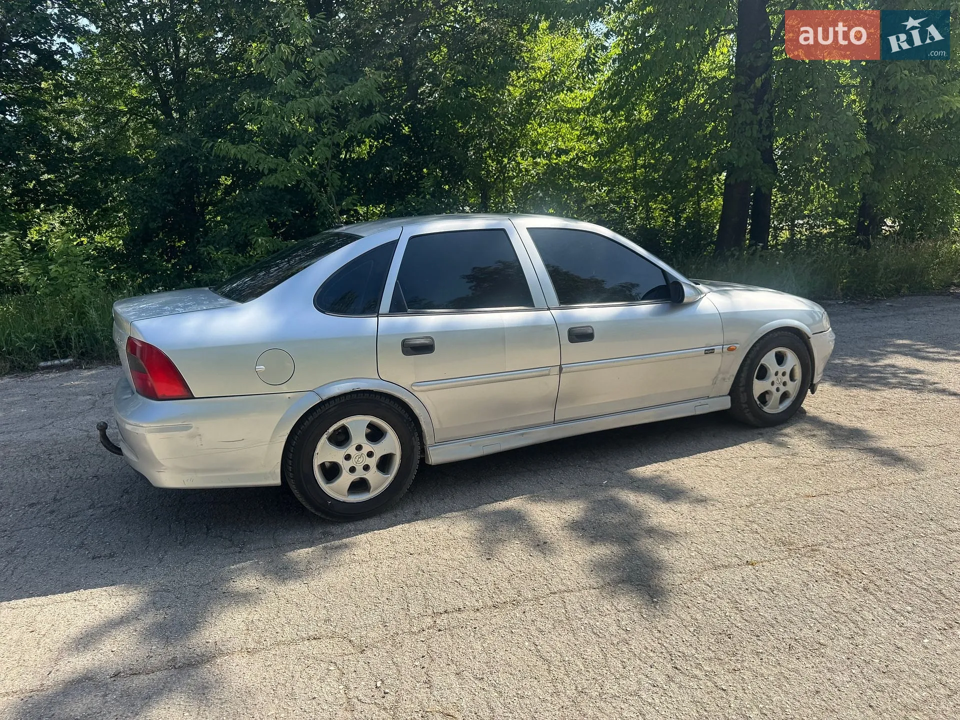 Opel Vectra 2000 VIN W0L0JBF19Y1132284 фото оголошення 11 з 26