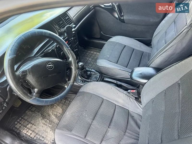 Opel Vectra 2000 VIN W0L0JBF19Y1132284 фото оголошення 14 з 55