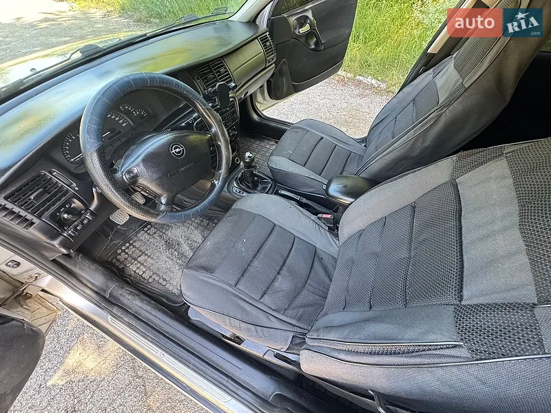 Opel Vectra 2000 VIN W0L0JBF19Y1132284 фото оголошення 17 з 55