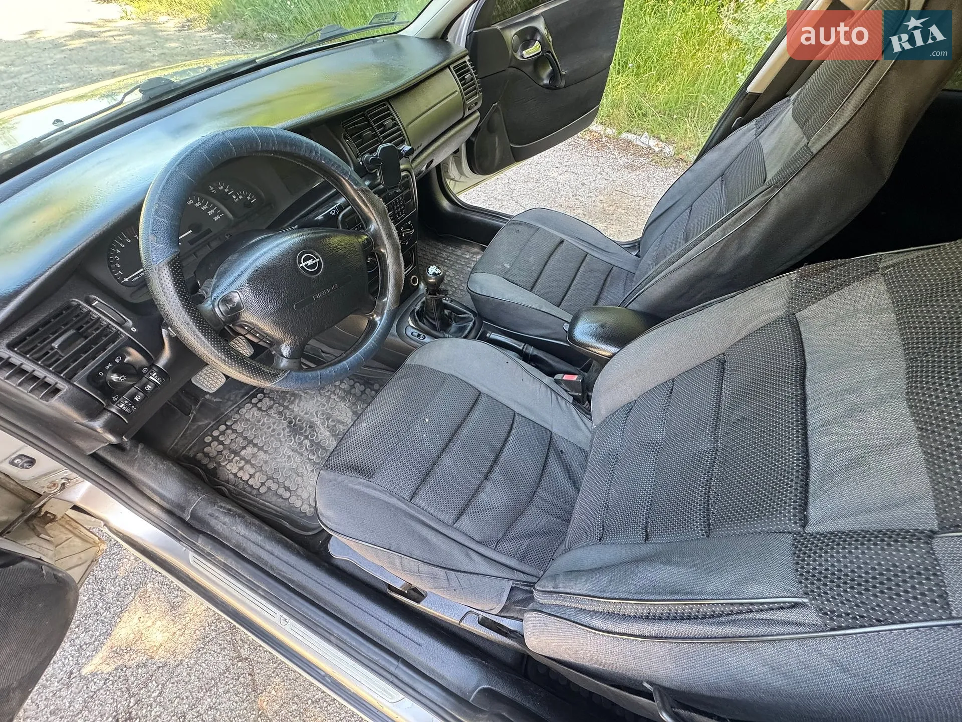 Opel Vectra 2000 VIN W0L0JBF19Y1132284 фото оголошення 17 з 26