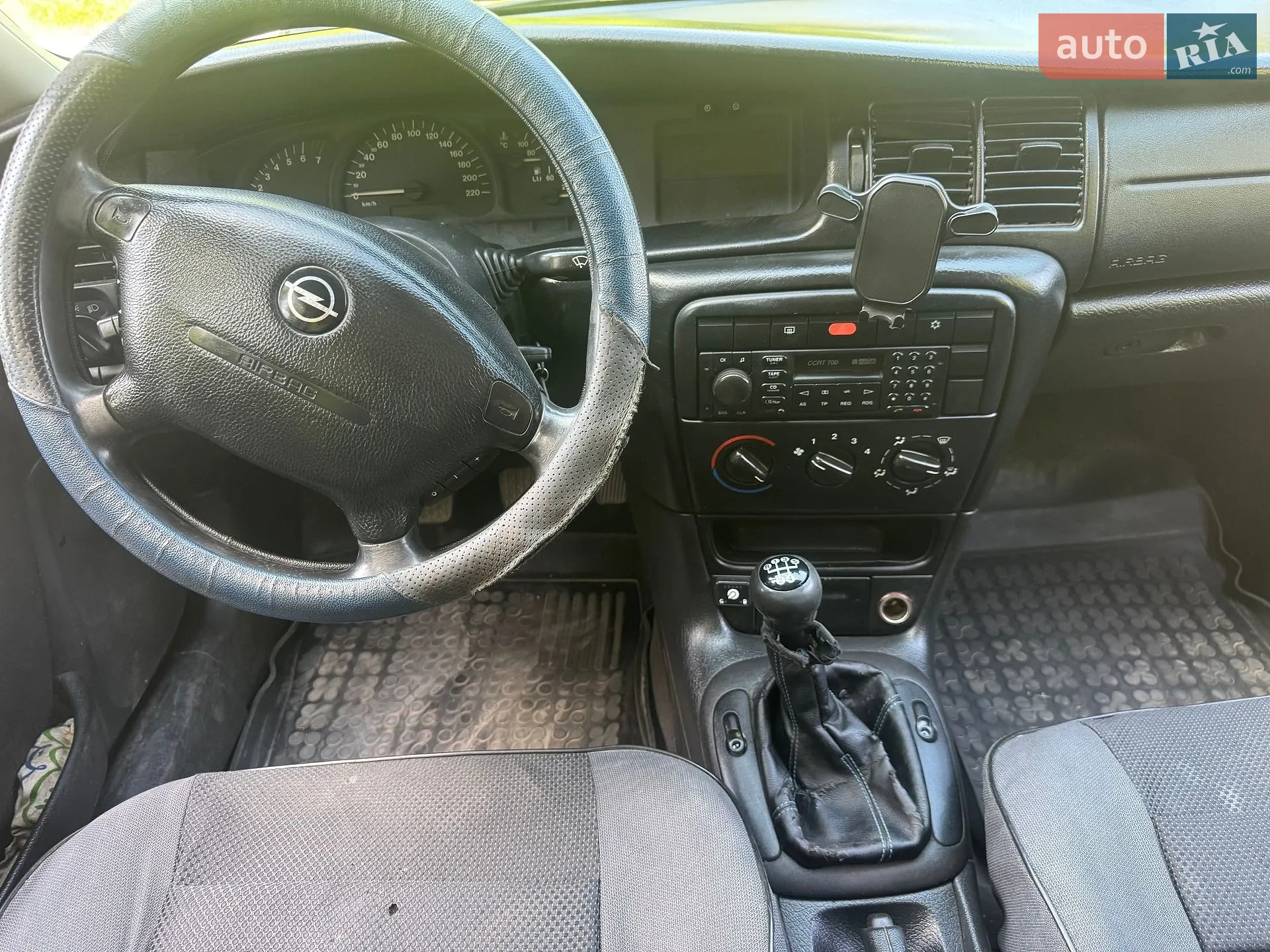 Opel Vectra 2000 VIN W0L0JBF19Y1132284 фото оголошення 18 з 26