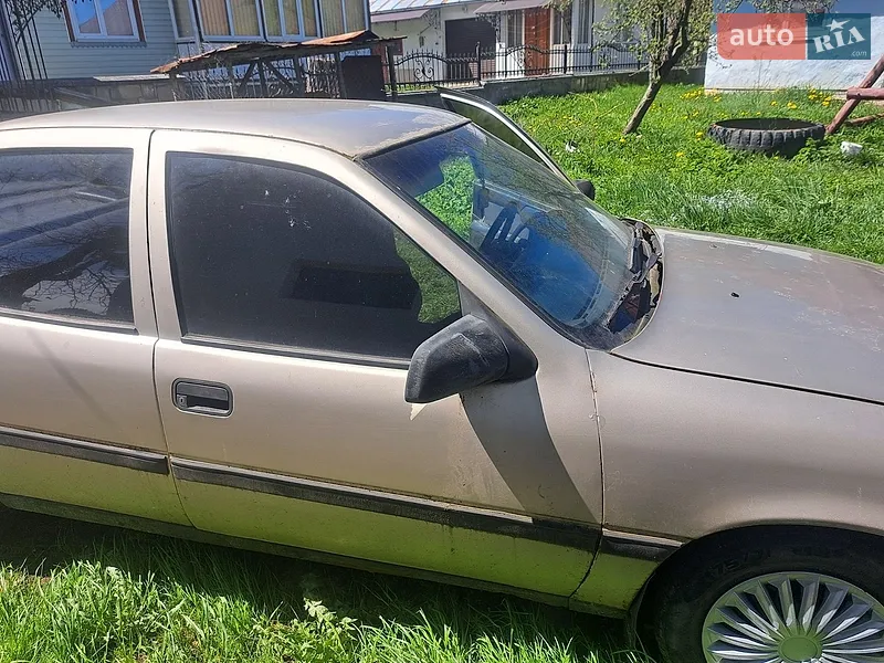 Opel Vectra 1992