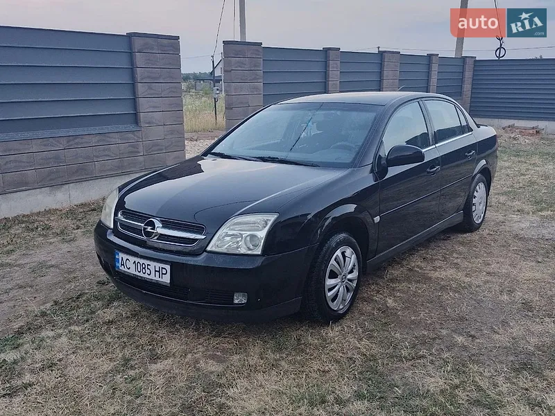 Opel Vectra 2003
