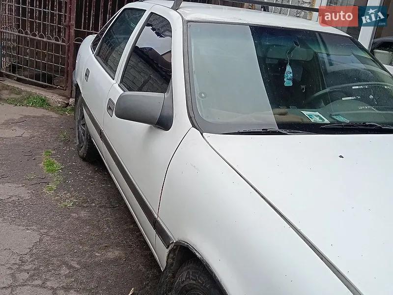 Opel Vectra