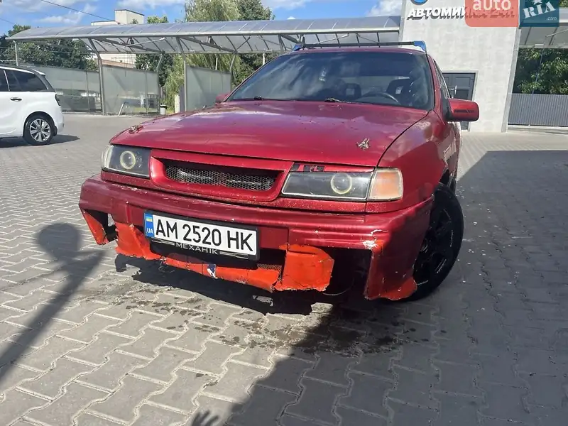 Opel Vectra
