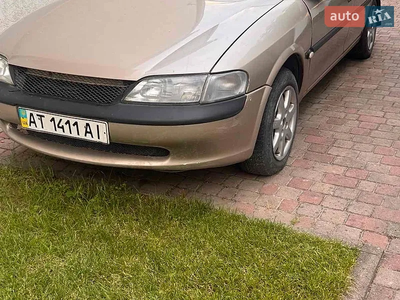 Opel Vectra