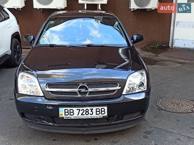Opel Vectra 2003