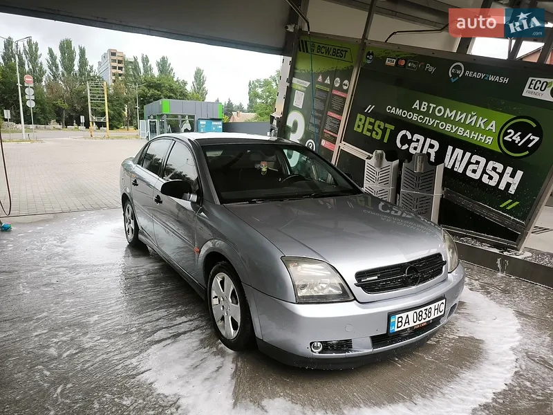 Opel Vectra