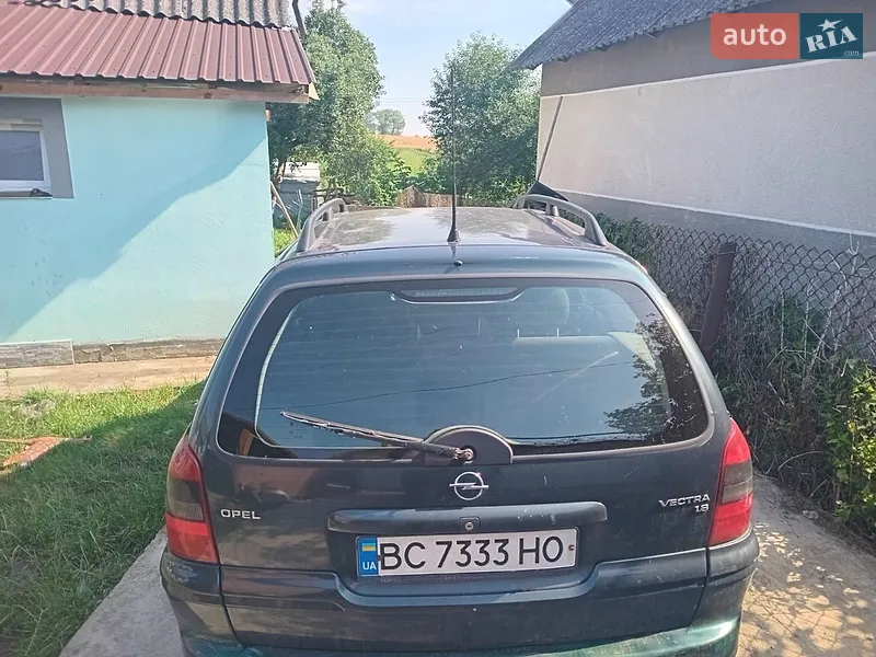 Opel Vectra 2001