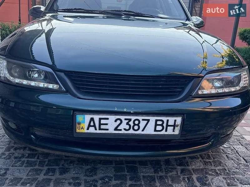 Opel Vectra