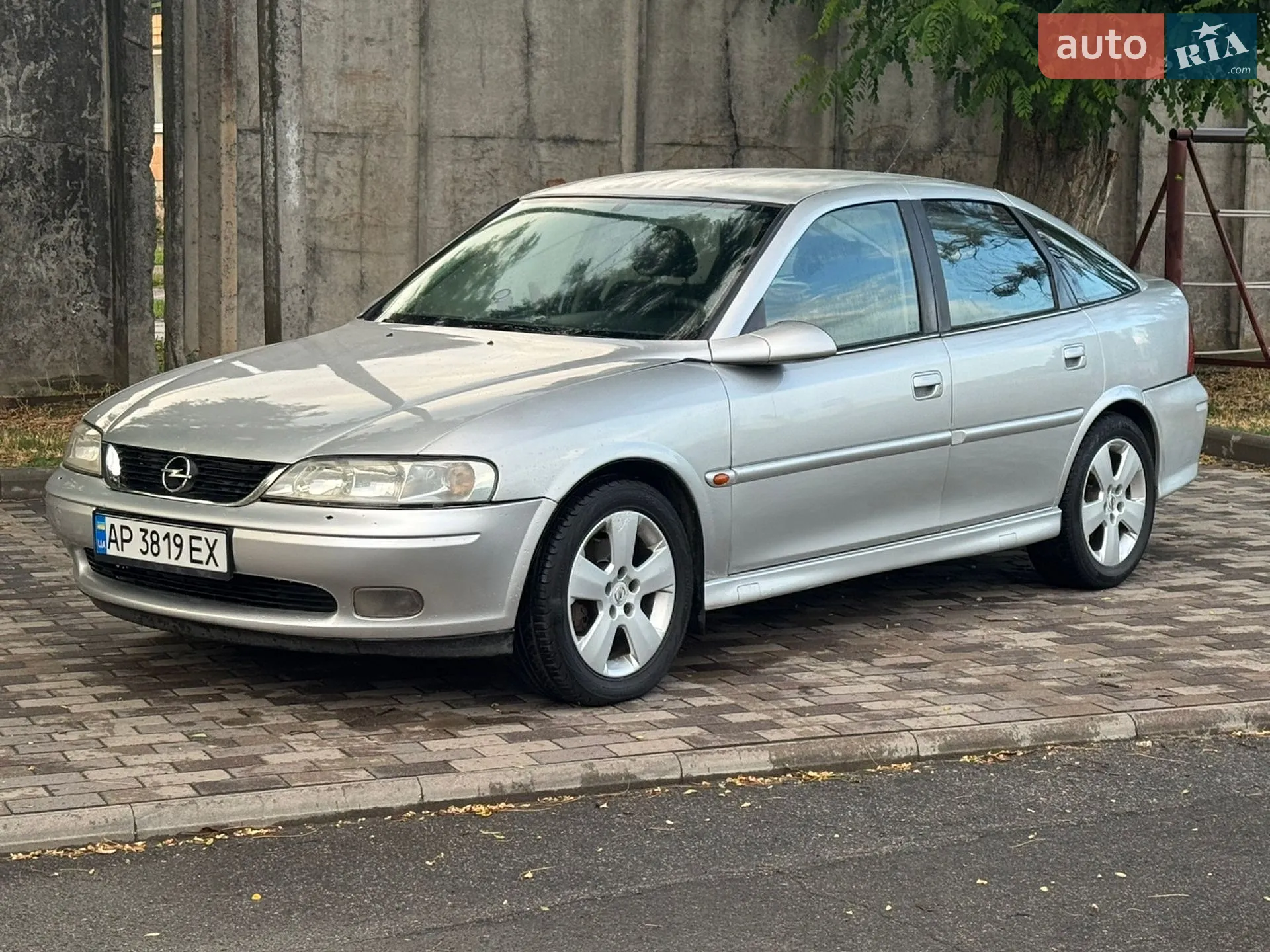 Opel Vectra 2000 VIN W0L0JBF19Y1132284 фото оголошення 20 з 20