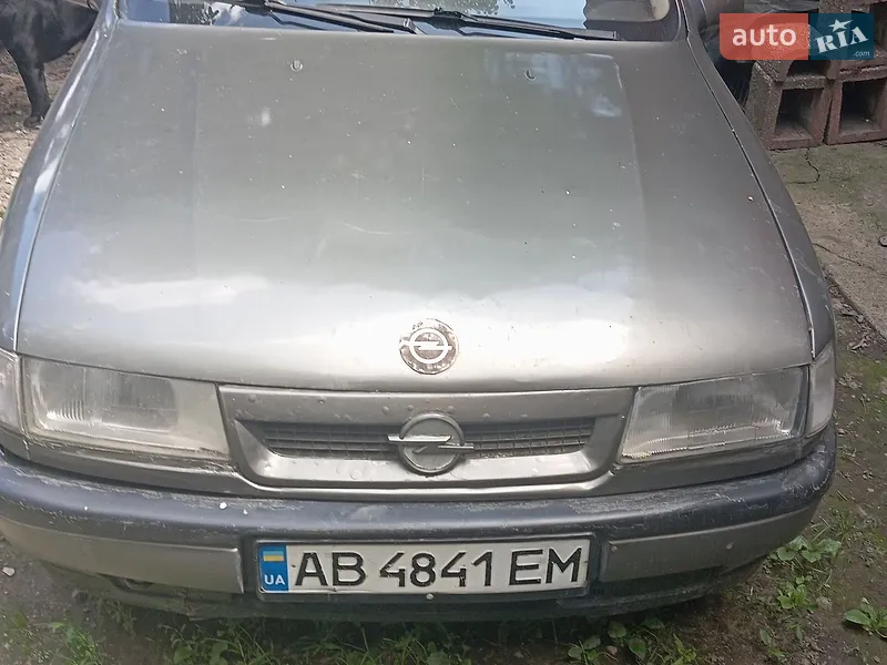Opel Vectra