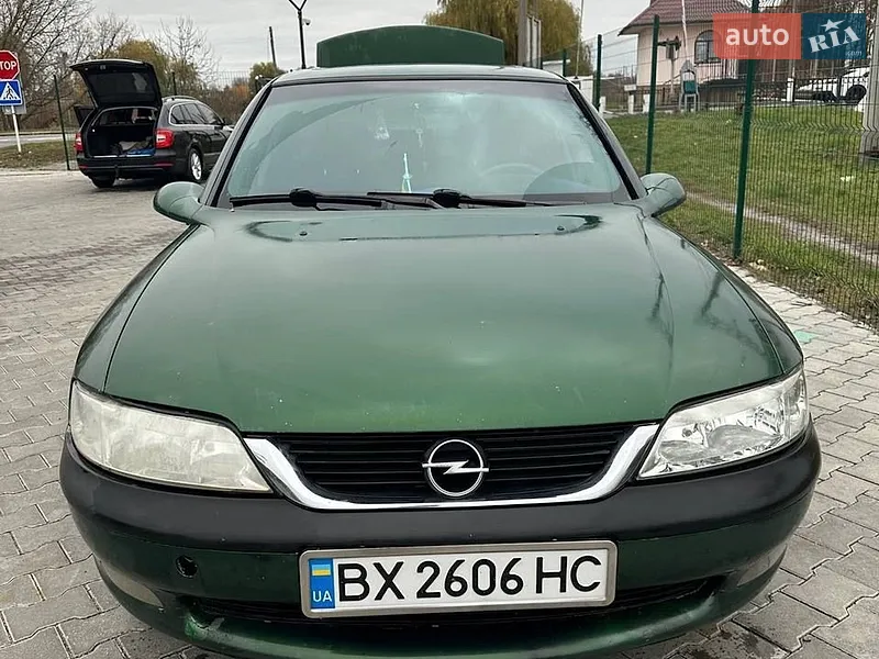 Opel Vectra