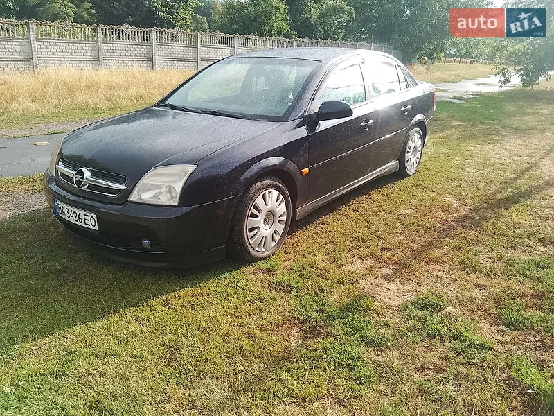 Opel Vectra