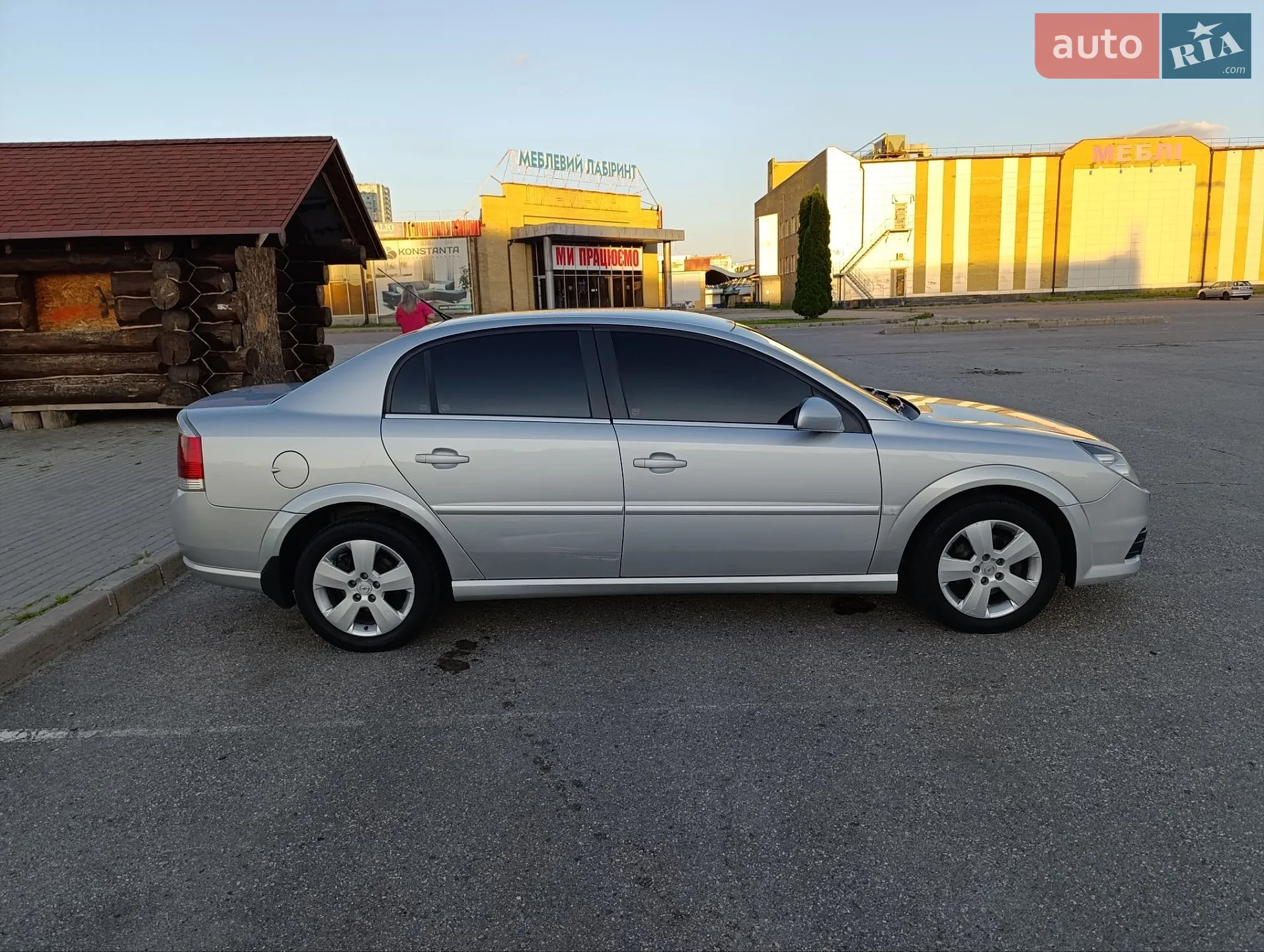 Opel Vectra 2005 VIN Y6D0ZCF6961023233 фото оголошення 3 з 5