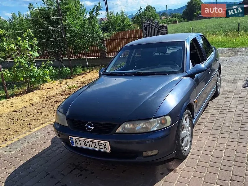 Opel Vectra